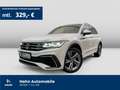 Volkswagen Tiguan 2.0 TSI R-Line 4Motion DSG AHK Navi LED Weiß - thumbnail 1
