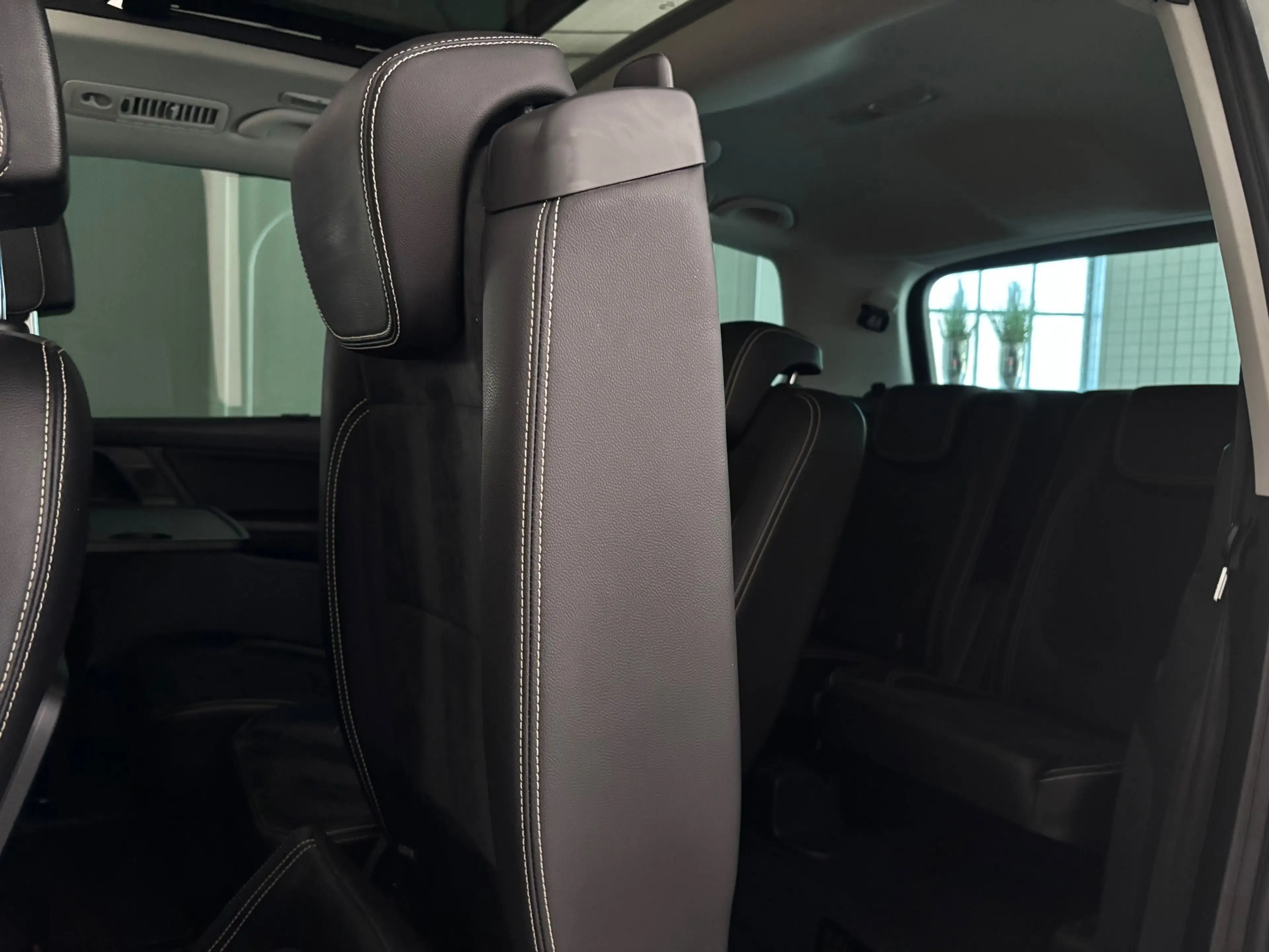 SEAT Alhambra 1.4 TSI 20TH ANNIVERSARY, 7-PERSOONS, NAVI, PANORA — photo 12