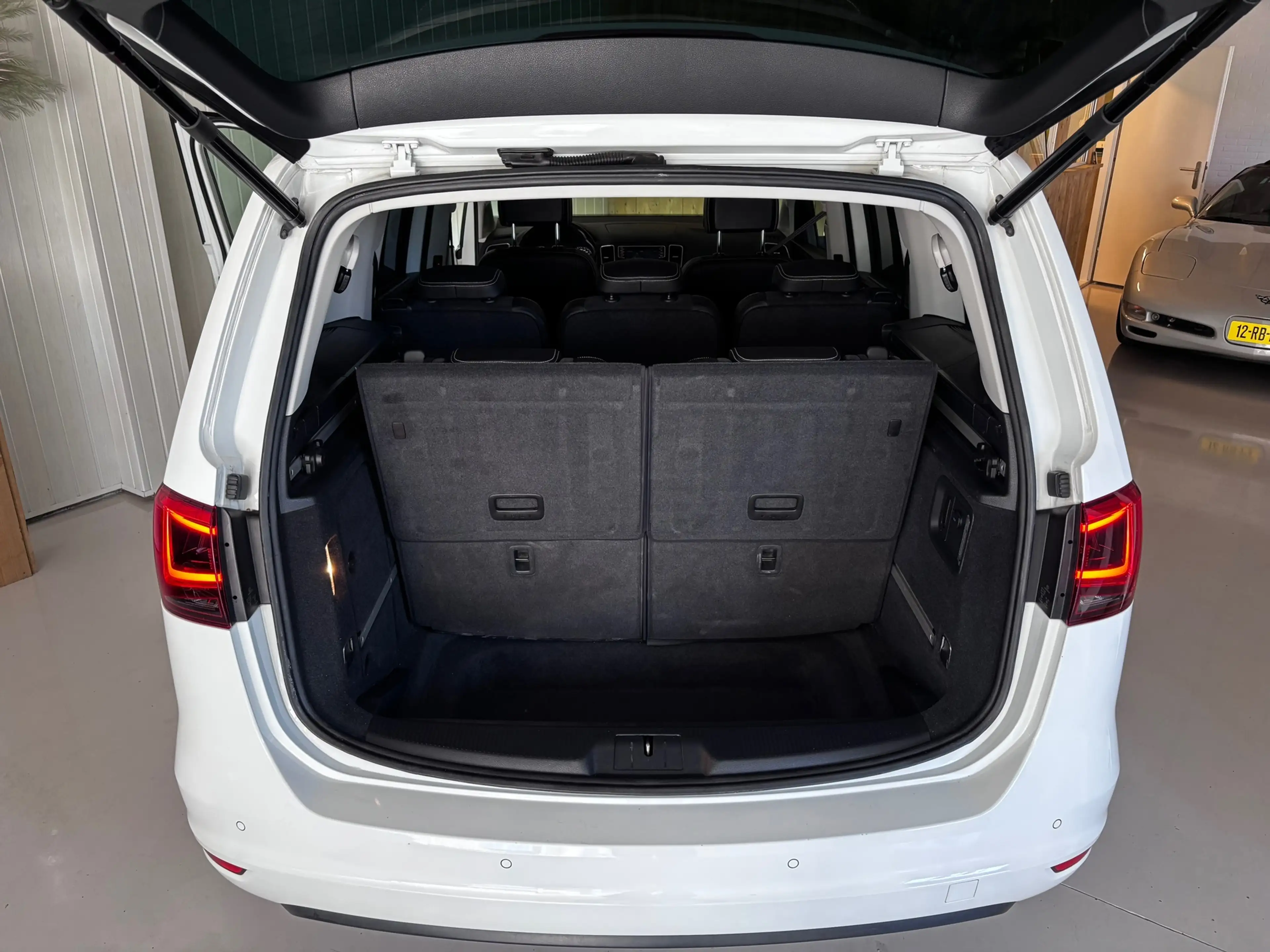 SEAT Alhambra 1.4 TSI 20TH ANNIVERSARY, 7-PERSOONS, NAVI, PANORA — photo 13