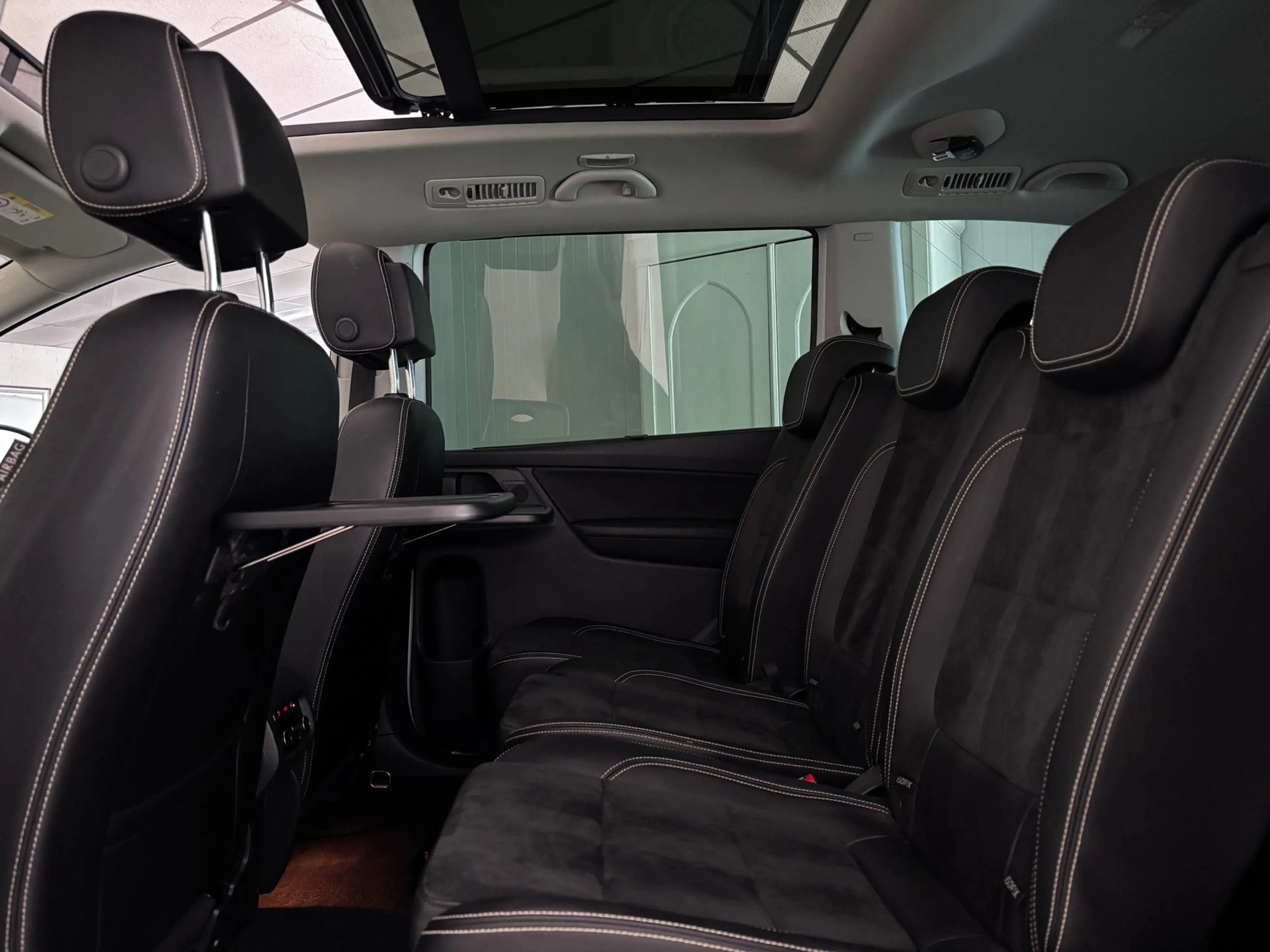 SEAT Alhambra 1.4 TSI 20TH ANNIVERSARY, 7-PERSOONS, NAVI, PANORA — photo 11
