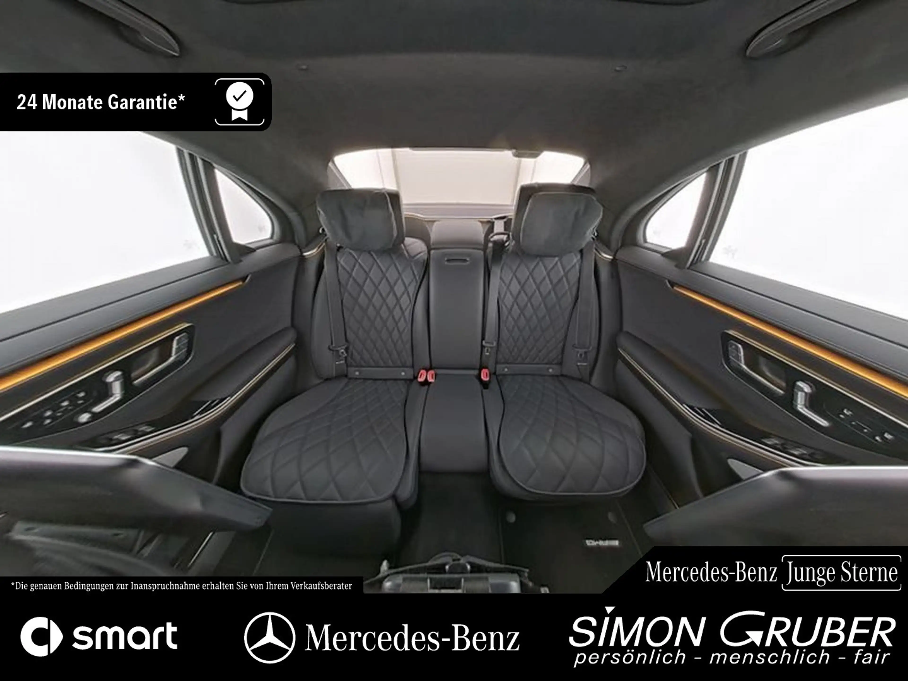 Mercedes-Benz S 450 d 4M L AMG Exklusiv FondEntert. DrivePilot — photo 9