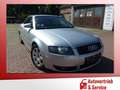 Audi Cabriolet 1.8 Klimaaut.,elektr. Verd. TÜV 06.27 Zilver - thumbnail 1