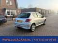 Peugeot 206 1.4-16V XS Pack Grau - thumbnail 3