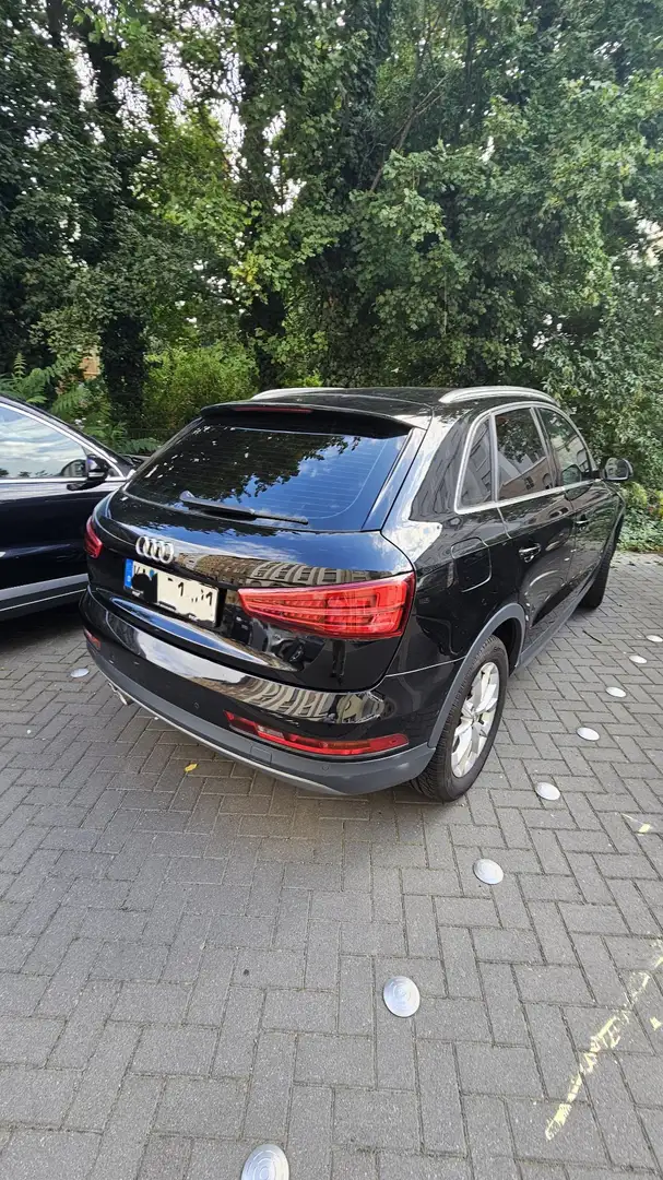 Audi Q3 2.0 TDI design - 2