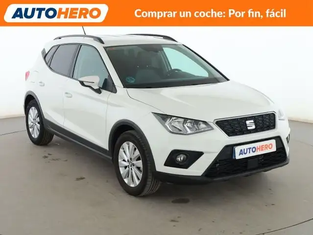 SEAT Arona view 8