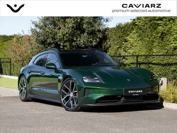 4S ST FACELIFT BATT+/HDMATR/HUD/ACC/PANO/BOSE/14W