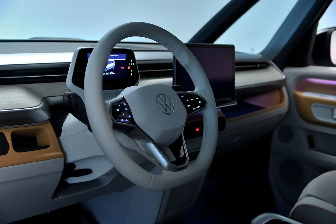 Volkswagen ID. Buzz photo Volkswagen ID. Buzz