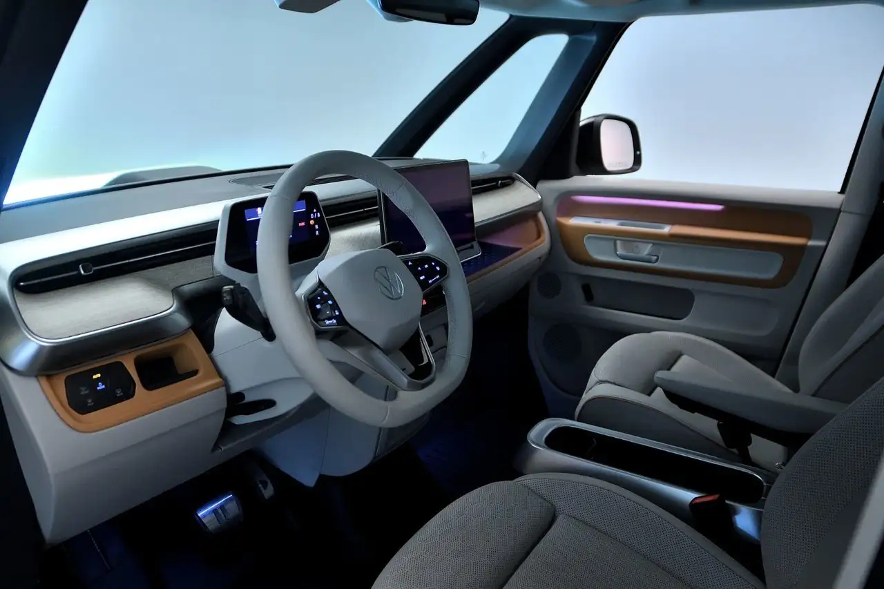 Volkswagen ID. Buzz photo Volkswagen ID. Buzz