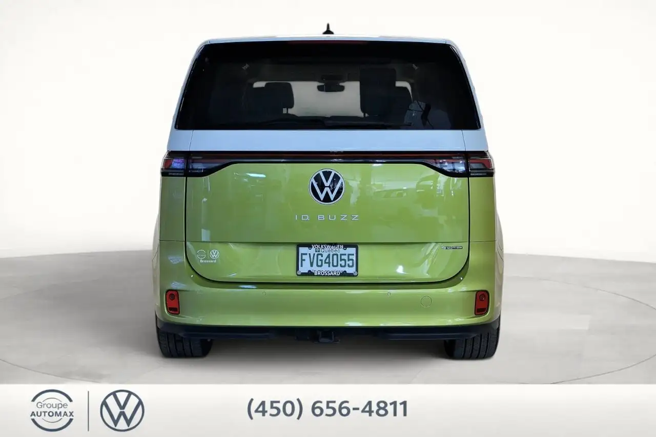 Volkswagen ID. Buzz photo Volkswagen ID. Buzz