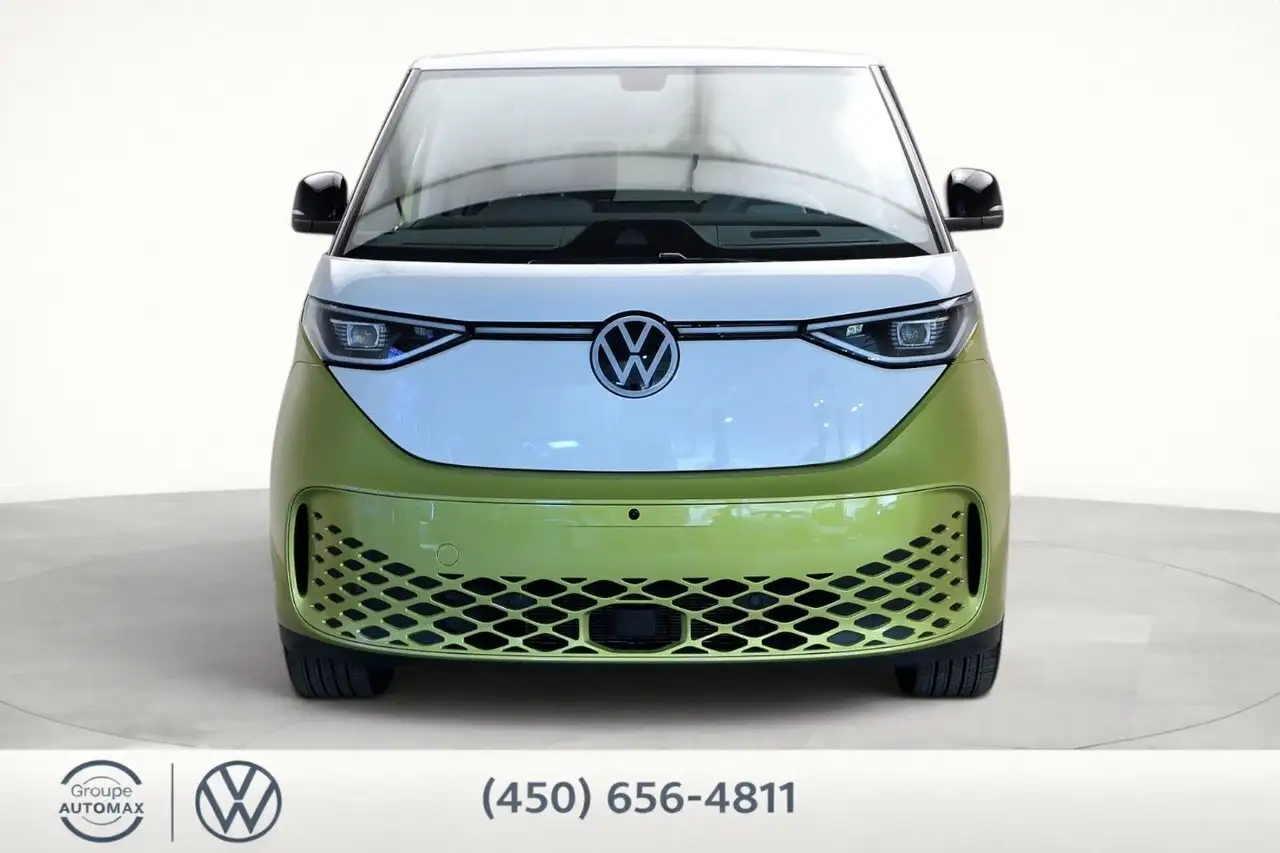 Volkswagen ID. Buzz photo Volkswagen ID. Buzz
