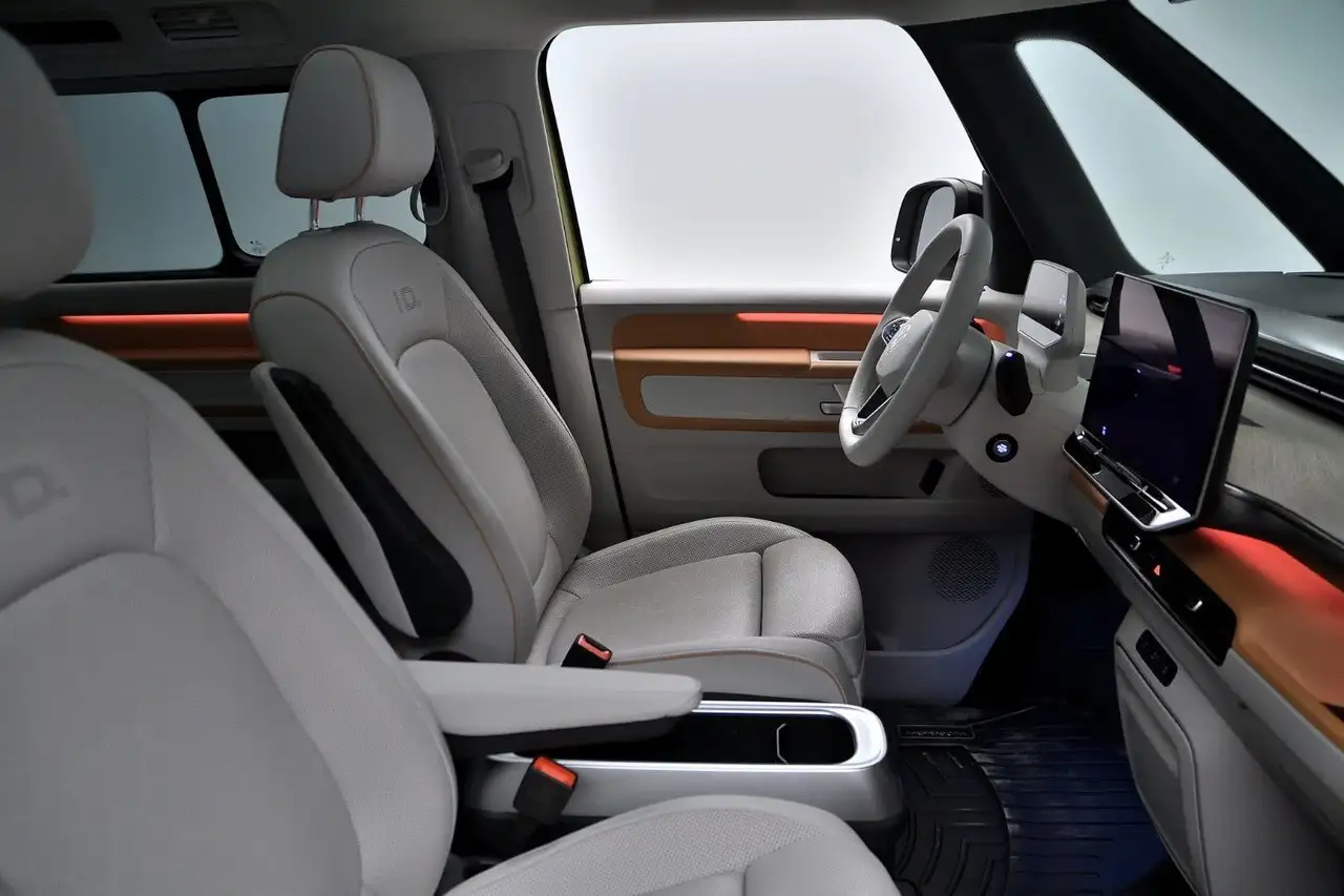 Volkswagen ID. Buzz photo Volkswagen ID. Buzz