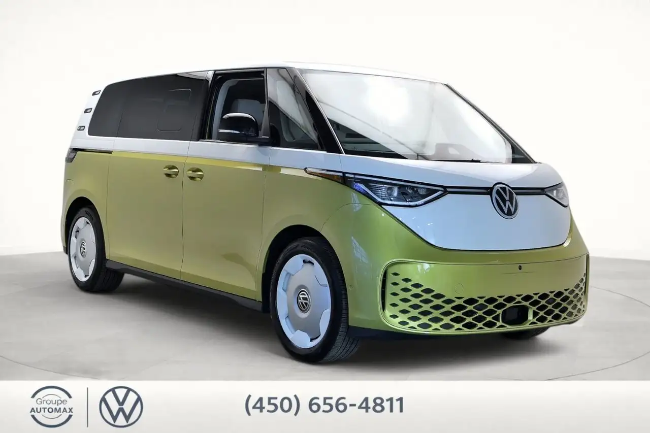 Volkswagen ID. Buzz photo Volkswagen ID. Buzz