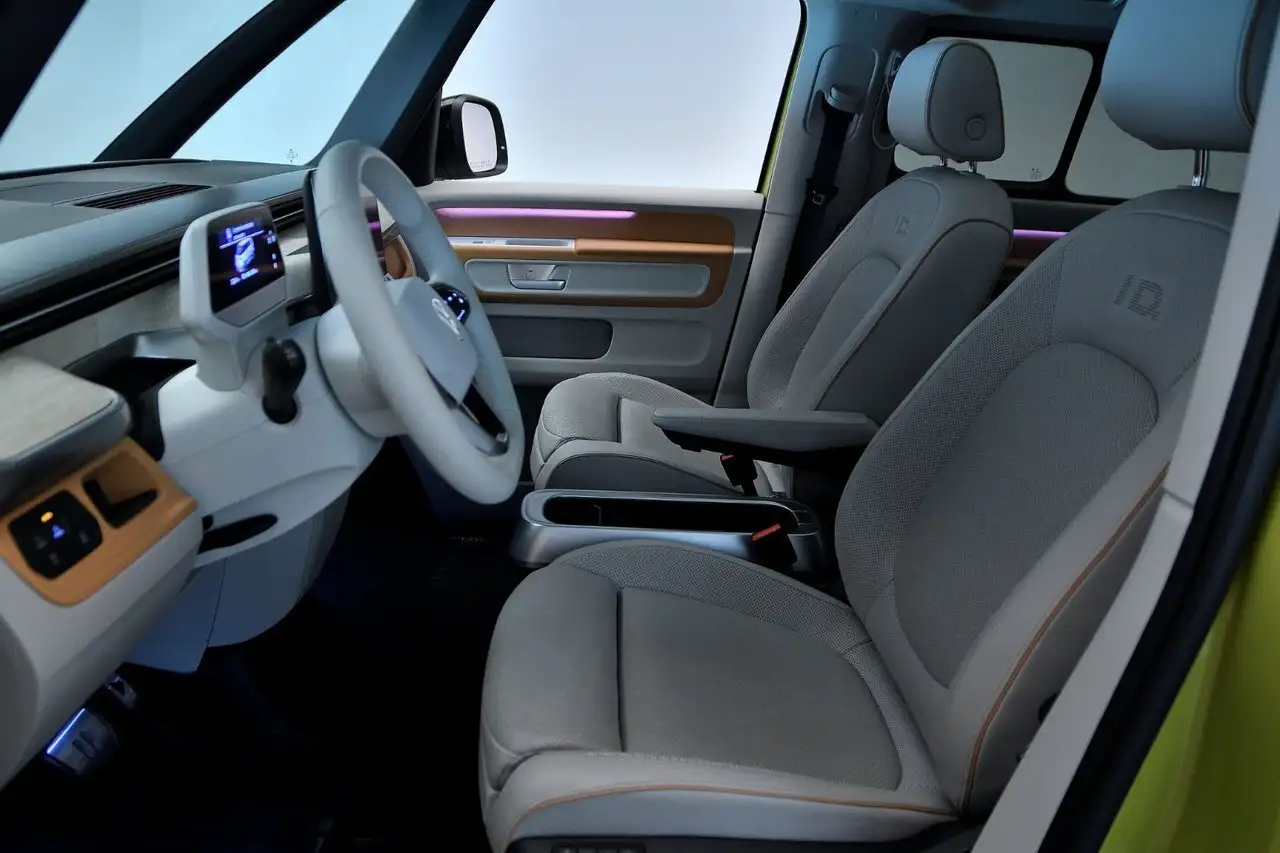 Volkswagen ID. Buzz photo Volkswagen ID. Buzz