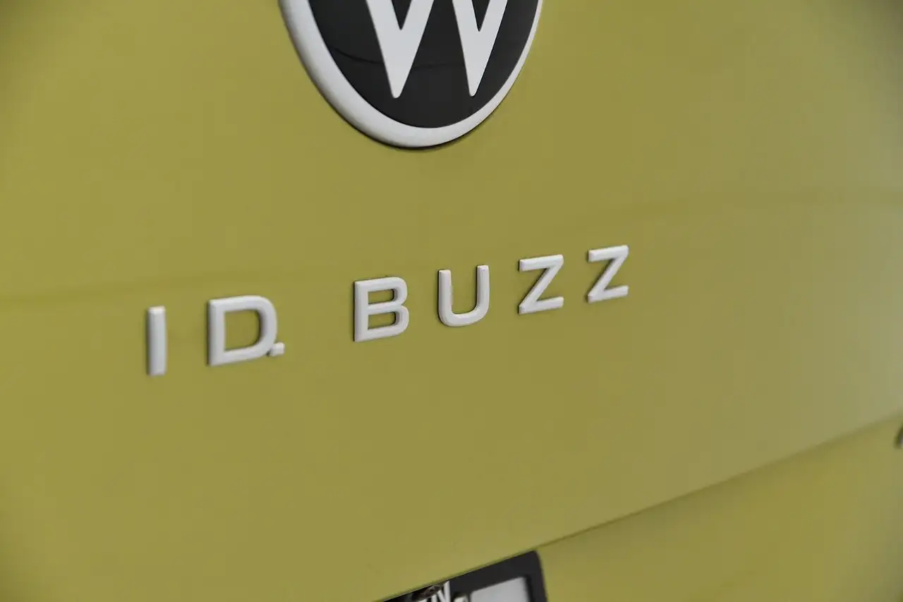 Volkswagen ID. Buzz photo Volkswagen ID. Buzz