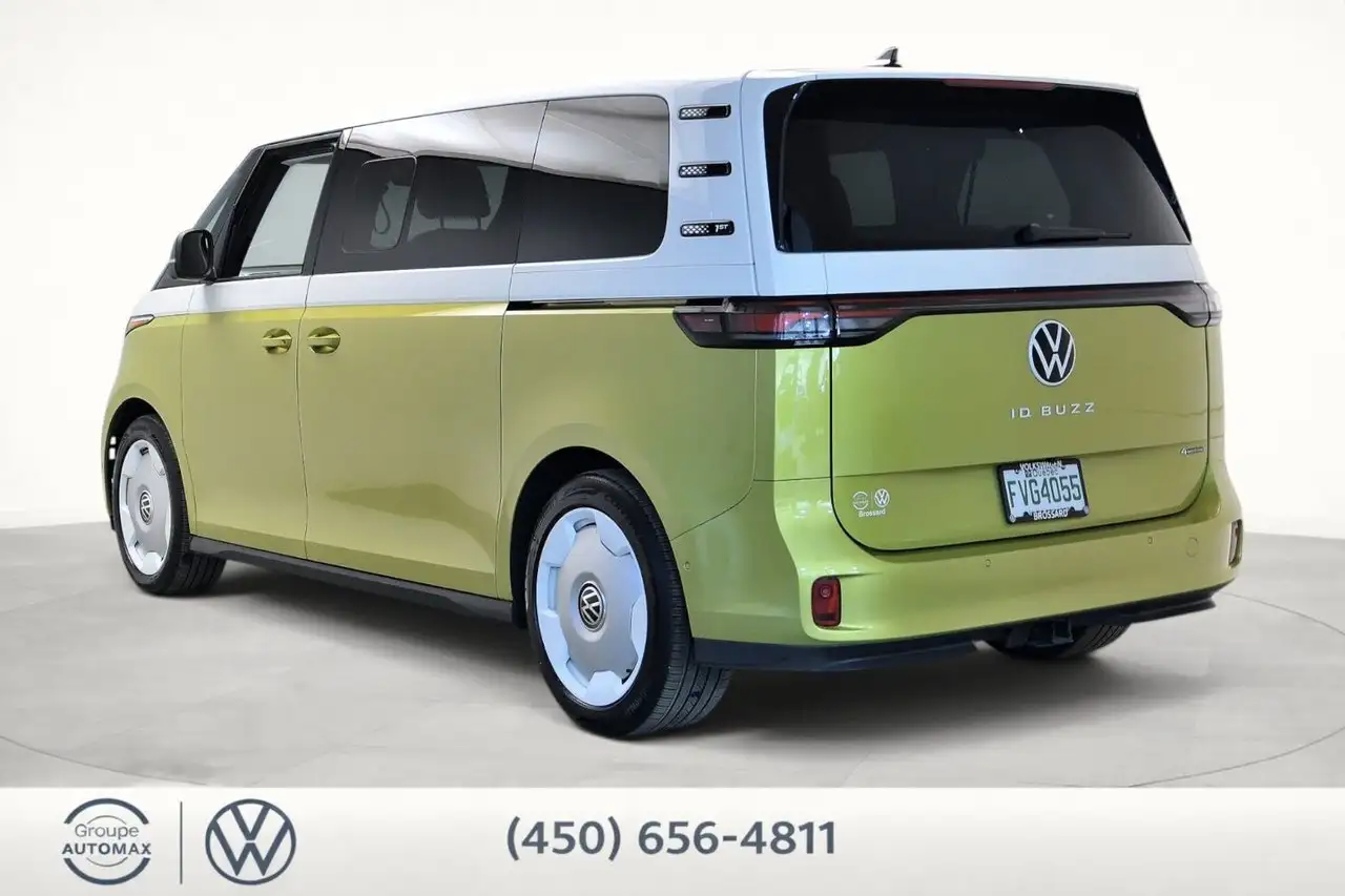 Volkswagen ID. Buzz photo Volkswagen ID. Buzz