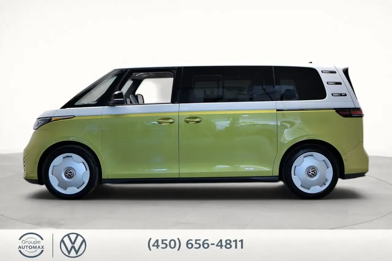 Volkswagen ID. Buzz photo Volkswagen ID. Buzz