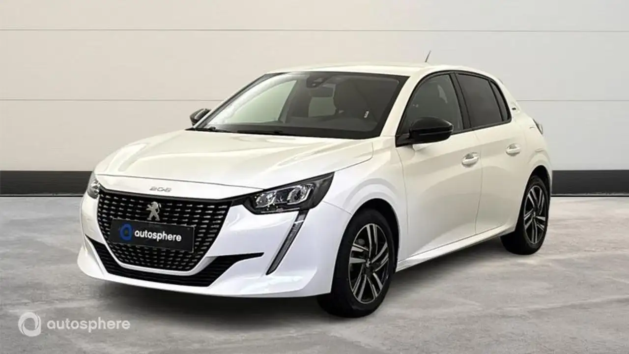 Peugeot 208 1.2 PureTech 75ch S\\u0026S Style