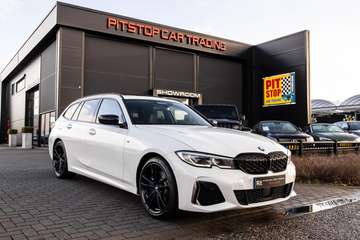 3-serie Touring M340i xDrive M-Sport, 374 PK, H&K