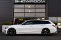 BMW 340 3-serie Touring M340i xDrive M-Sport, 374 PK, H&K Blanco - thumbnail 4