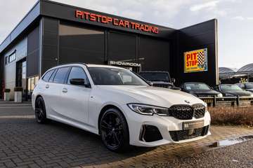 3-serie Touring M340i xDrive M-Sport, 374 PK, H&K