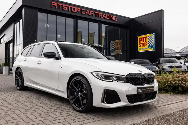 BMW 340 3-serie Touring M340i xDrive M-Sport, 374 PK, H&K