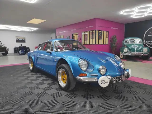 Alpine A110 BERLINETTE