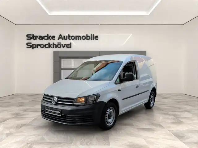 Volkswagen Caddy 2.0 TDi Kasten BMT PDC Klima Sortimo Regal