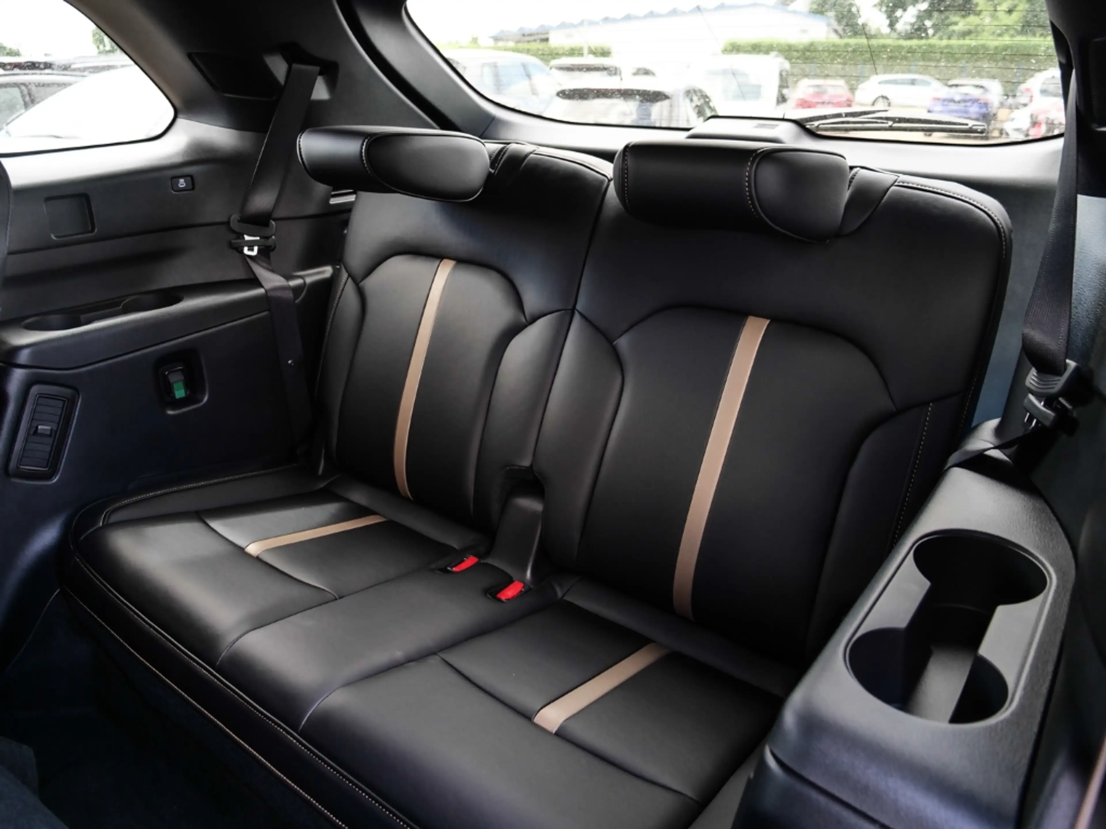 Mazda CX-80 2026 3.3L e-SKYACTIV D 254ps 8AT AWD Homura COSO B — photo 8