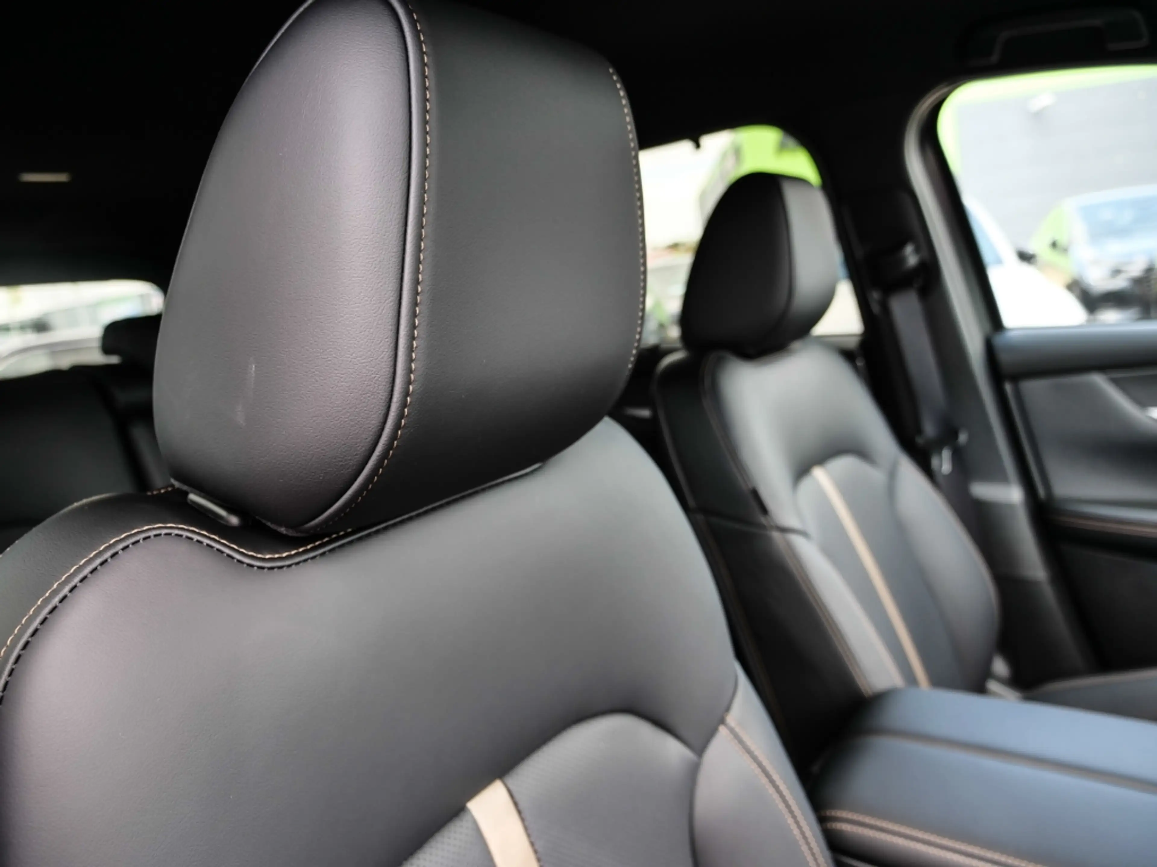 Mazda CX-80 2026 3.3L e-SKYACTIV D 254ps 8AT AWD Homura COSO B — photo 14