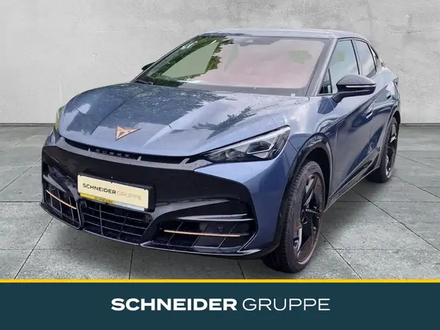 CUPRA Tavascan 4DRIVE VZ NAVI+CCS+KAMERA+LED+TEMPOMAT
