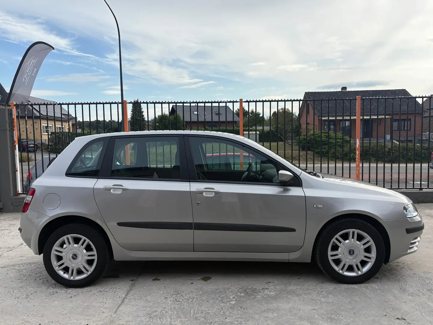 Fiat Stilo 1.6i 16v Essence Dynamic Faible Kilométrage 59 000Km Carpass Grau - 2