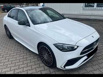 d 9G-TRONIC Avantgarde Mild-Hybrid