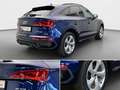 Audi Q5 45 TFSI quattro S line*Navi*Matrix* Bleu - thumbnail 20