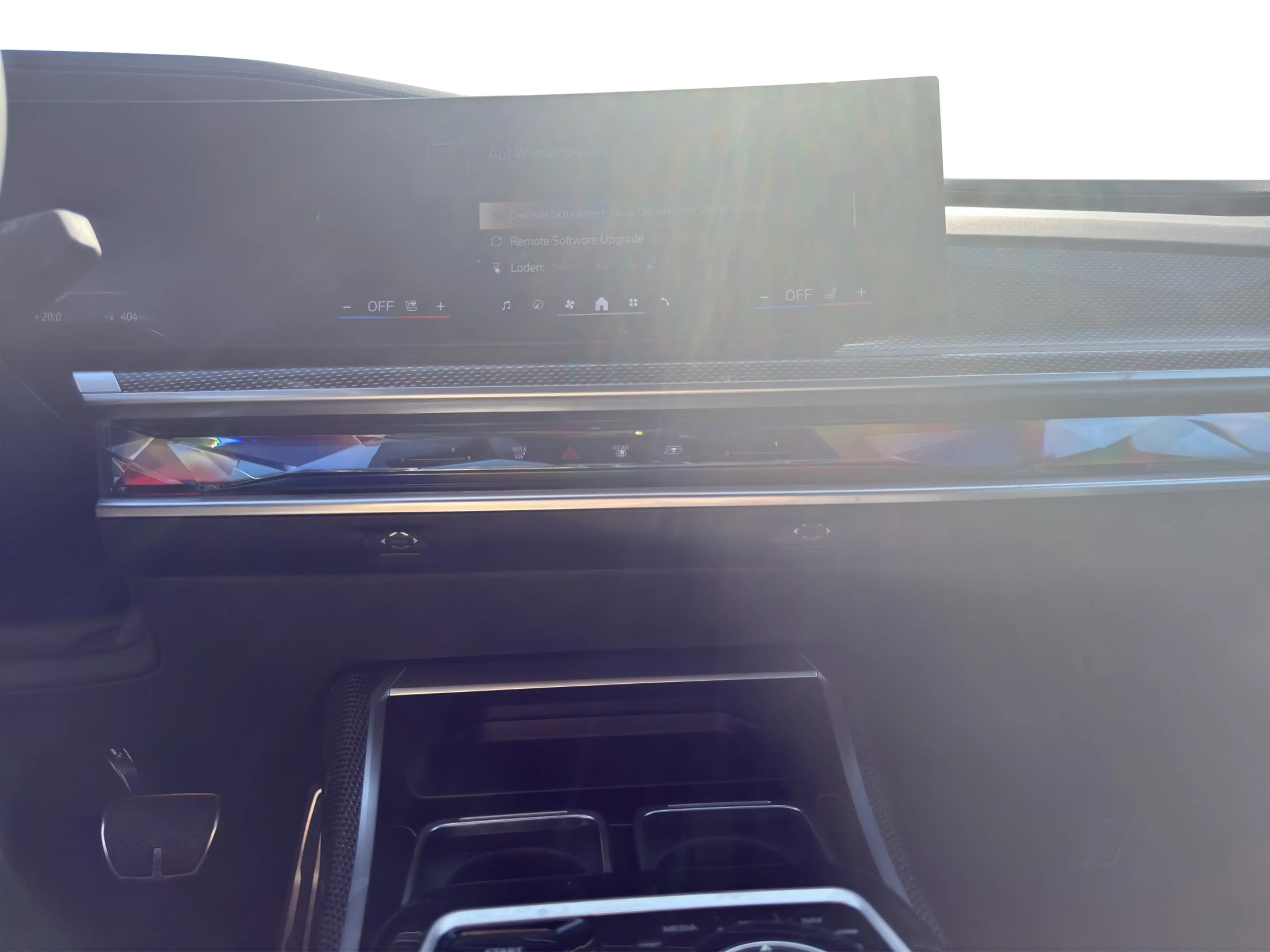 BMW i7 xDrive60 Limousine M Sport B&W.AHK.Massage — photo 9