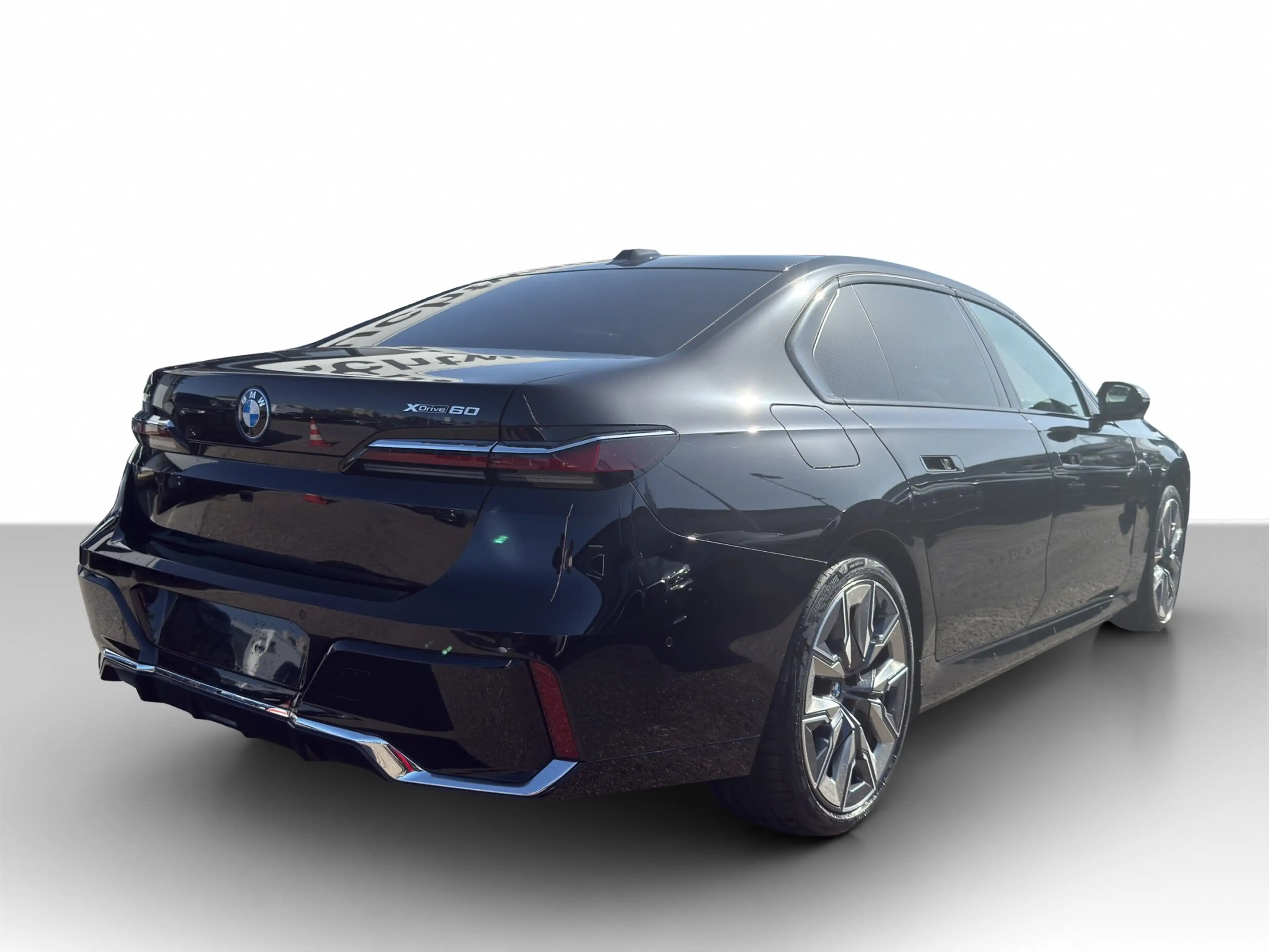 BMW i7 xDrive60 Limousine M Sport B&W.AHK.Massage — photo 6