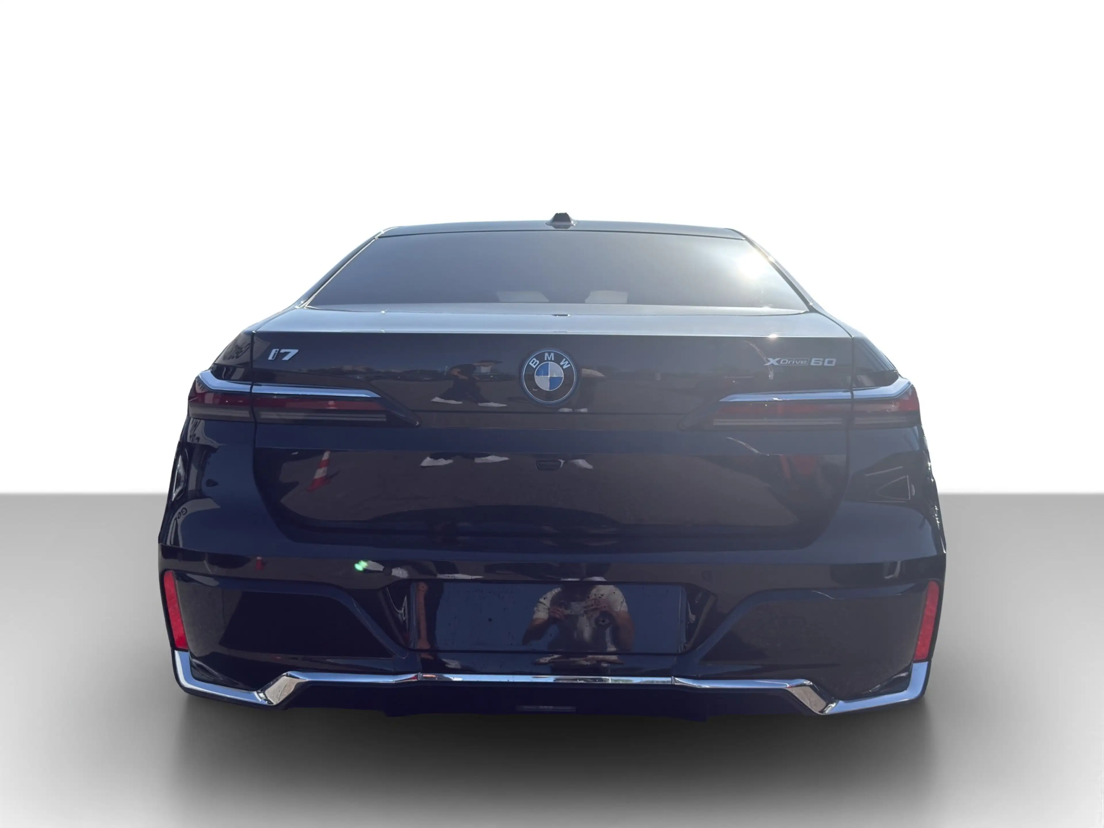 BMW i7 xDrive60 Limousine M Sport B&W.AHK.Massage — photo 5