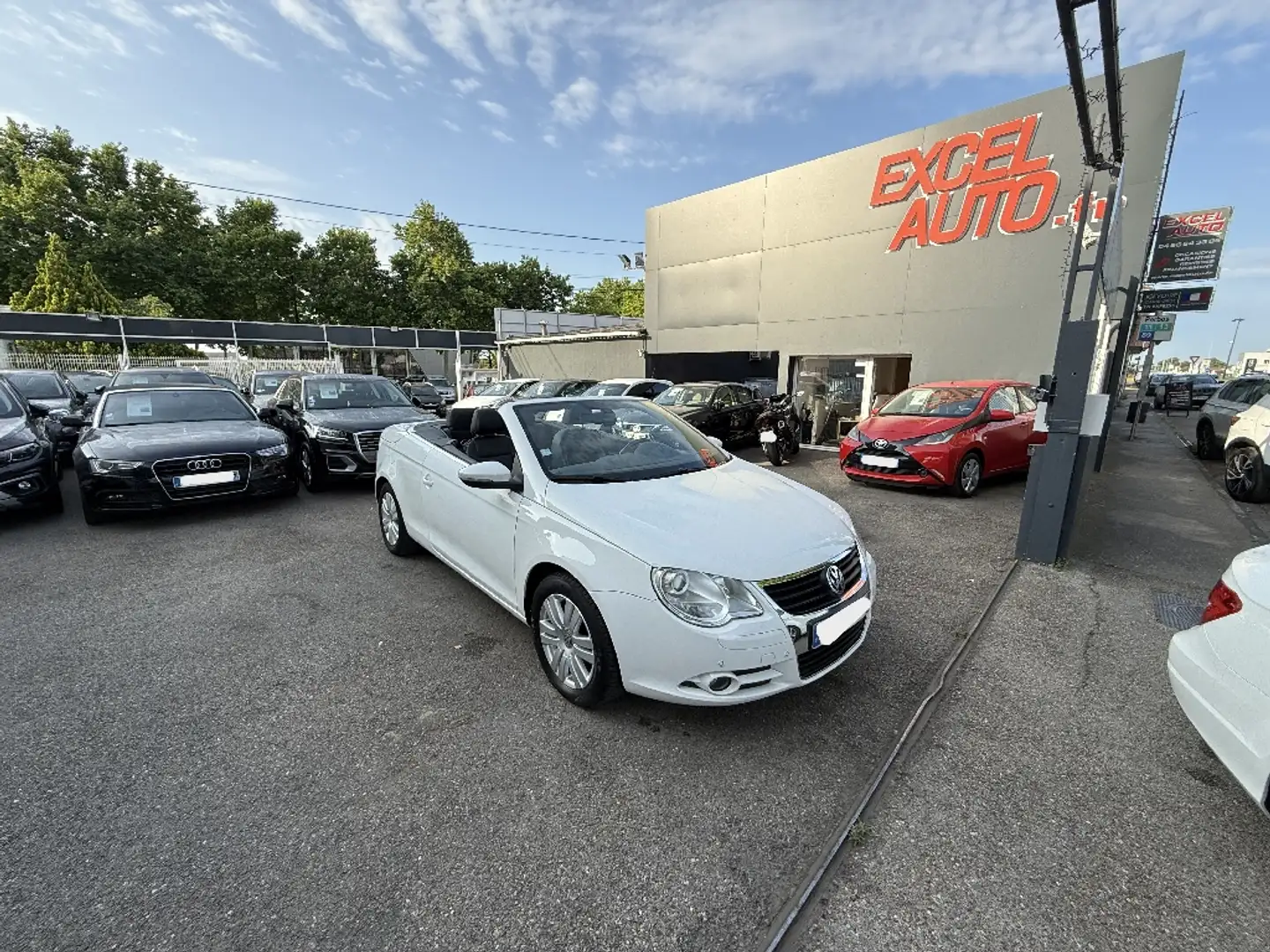 Volkswagen Eos 1.4 16S TSI 122 Conceptline - 1