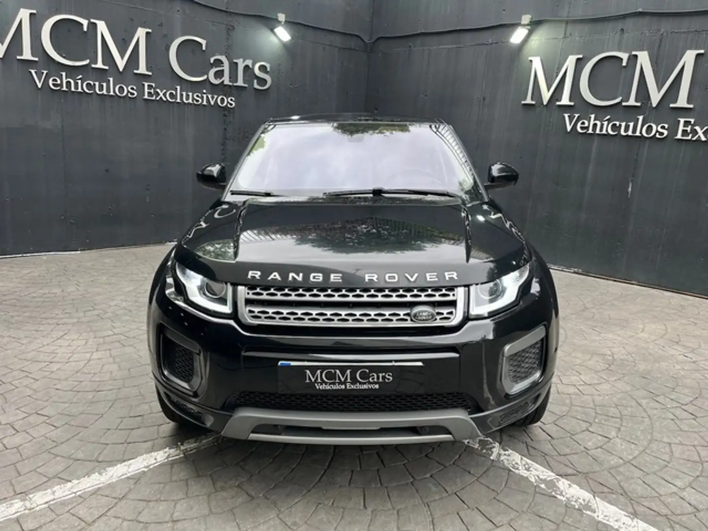 Land Rover Range Rover Evoque 2.0TD4 SE 4WD Aut. 180 Negro - 2