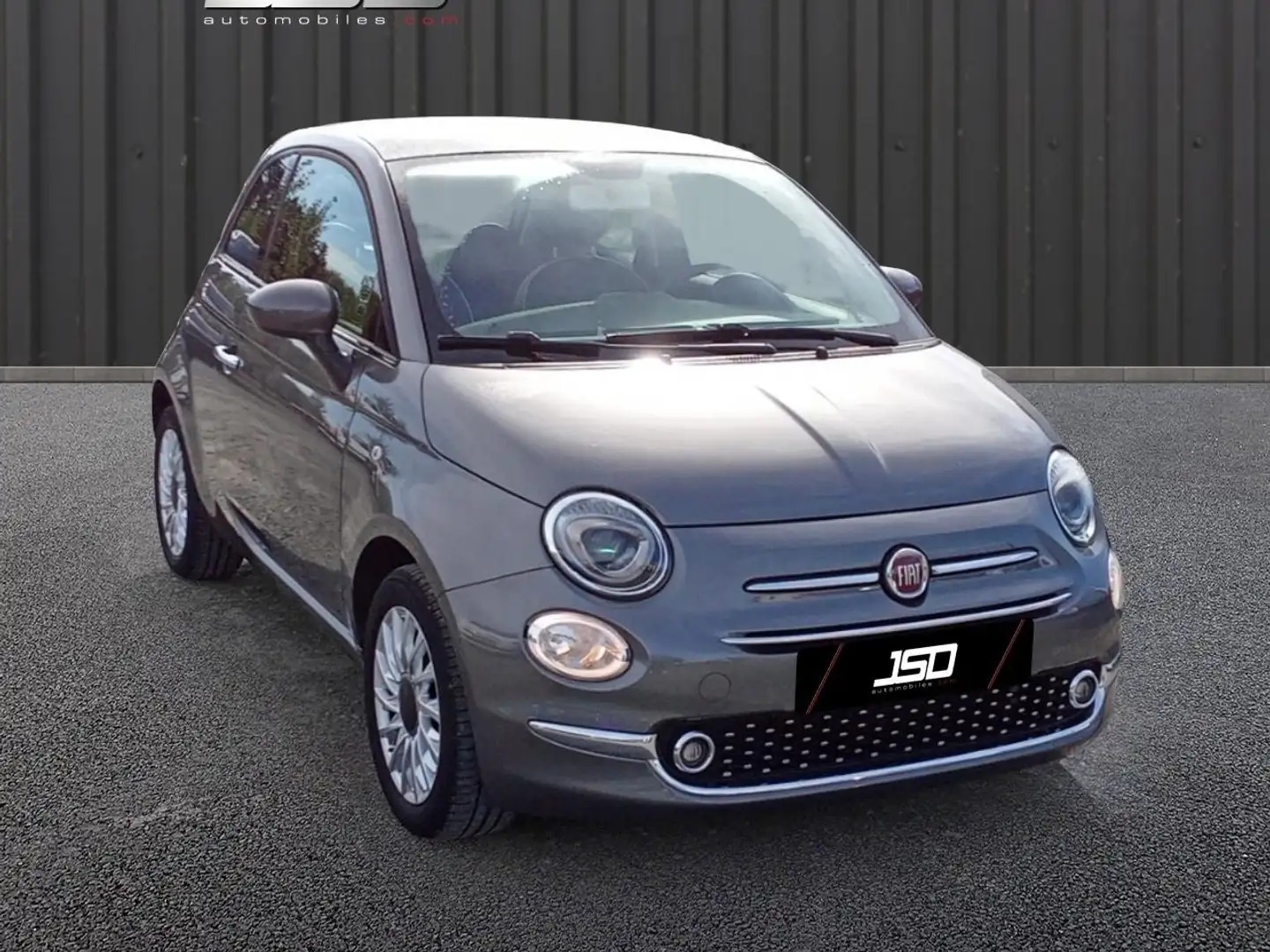 Mercedes-Benz A 180 Classe A 180 7G-DCT AMG Line Noir - 1