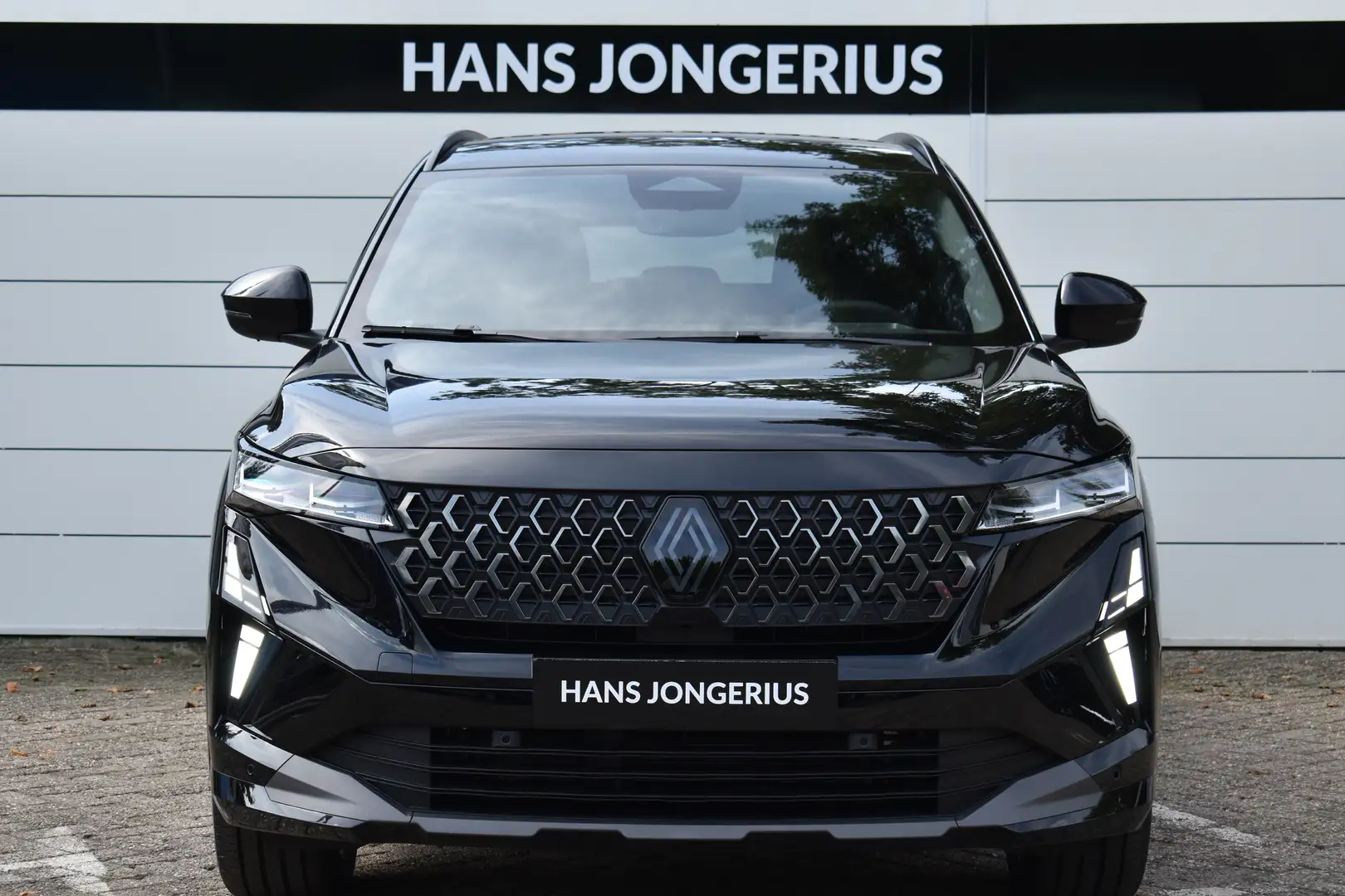 Renault Espace esprit Alpine | Achteruitrijcamera | Adaptive Crui Negru - 2