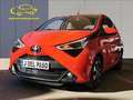 Toyota Aygo 70 x-play Rojo - thumbnail 2