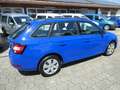 Skoda Fabia Combi Active 1,0 TSI *KLIMA* TÜV NEU Blauw - thumbnail 3