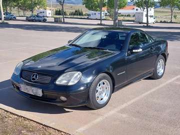 SLK 200 Kompressor
