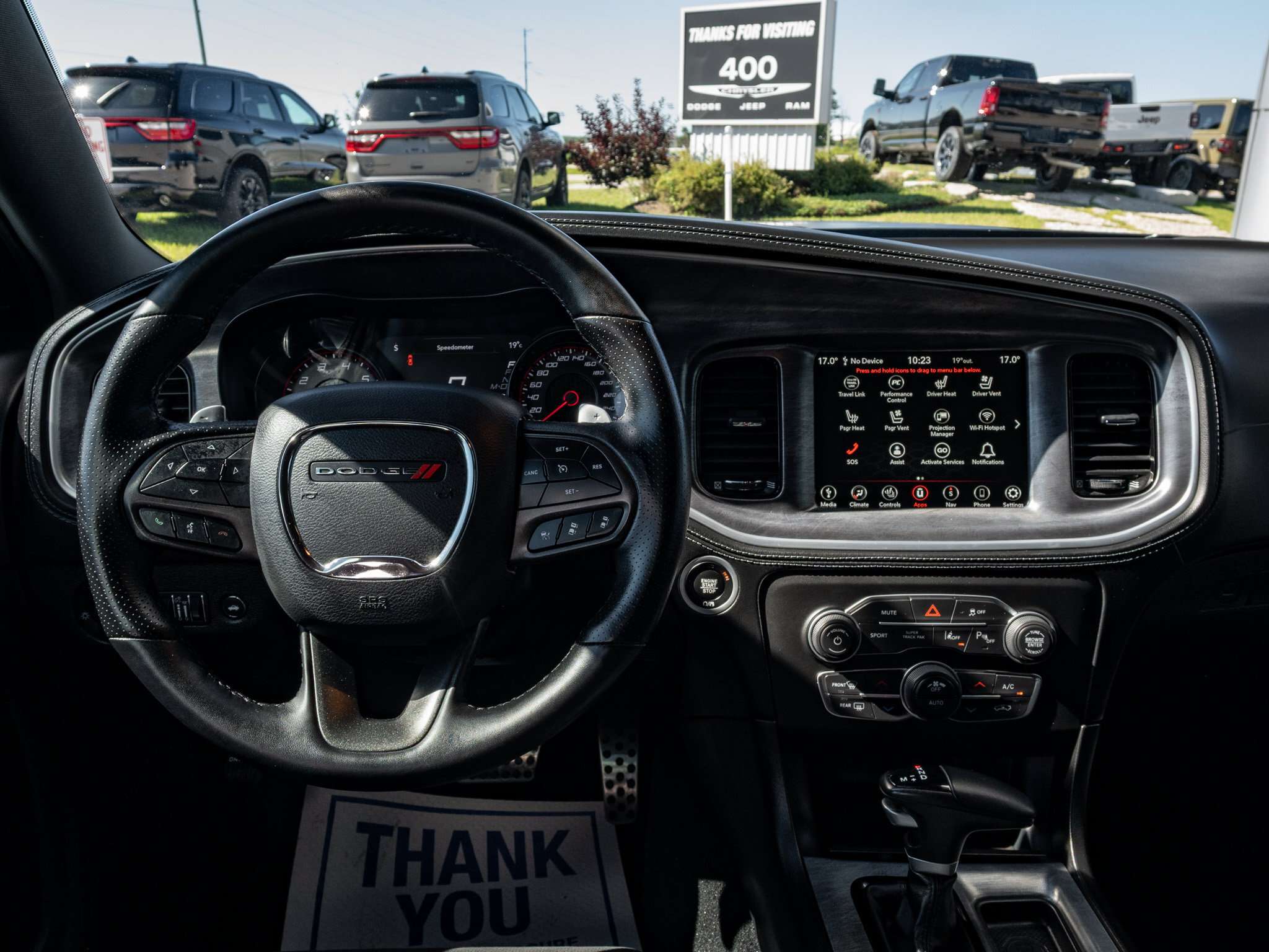 2023 Dodge Charger R/T | DAYTONA | 19 SPKR | TECH PKG | — снимка 1