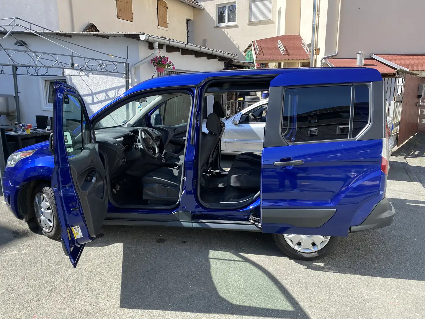 Ford Tourneo Connect Eco Boost - 1