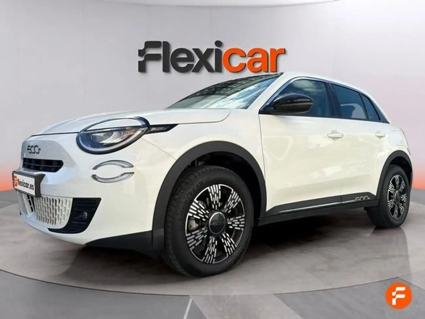Fiat 600 MHEV 1.2 74kW (100CV) DDCT Blanco - 2