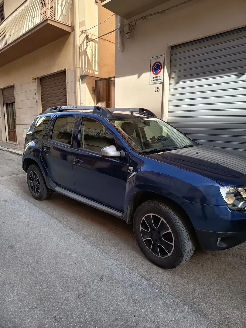 Dacia Duster 1.5 dci Laureate 4x2 s&s 110cv my17 - 2