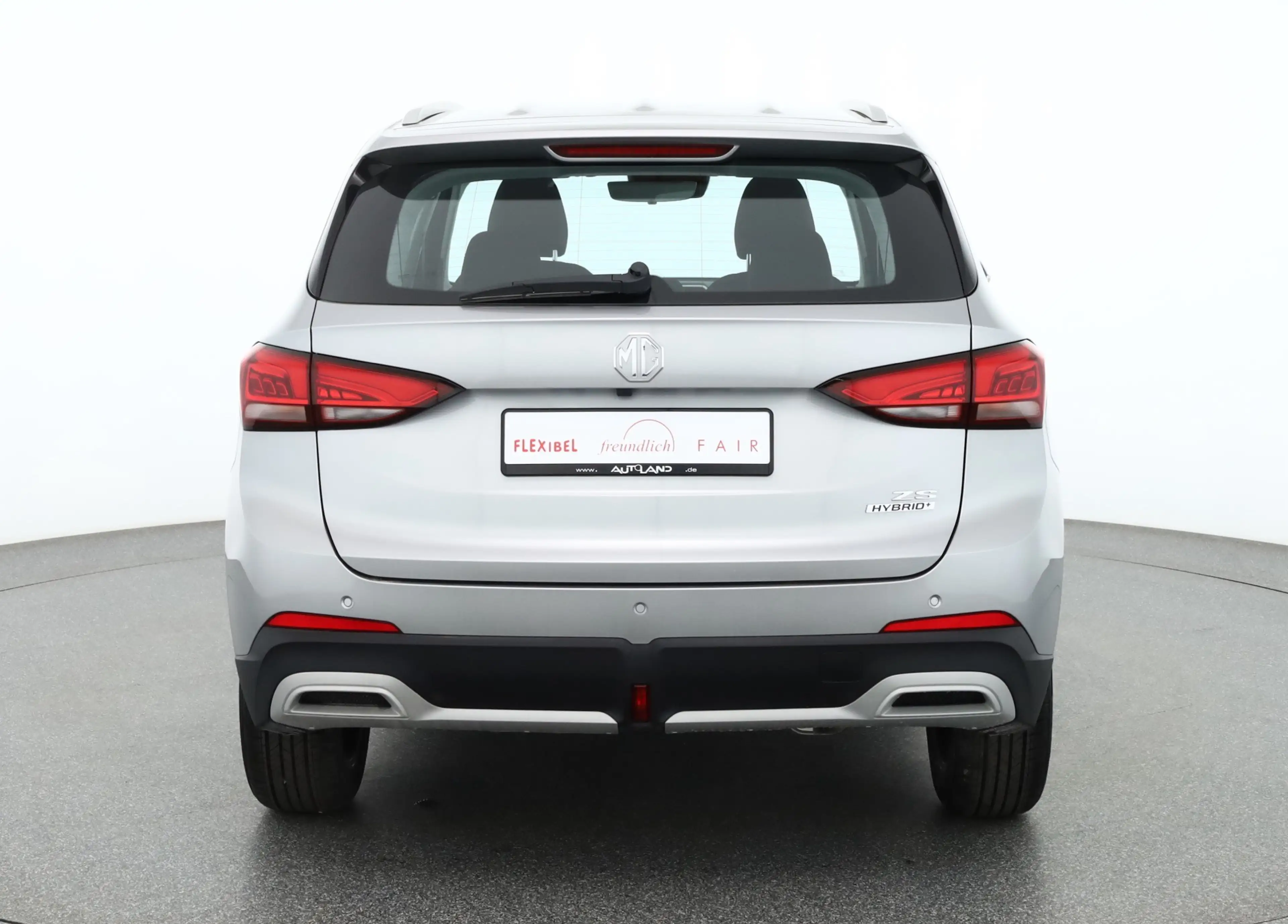 MG ZS 1.5 Hybrid Comfort Aut. LED ACC Navi Kamera — photo 4
