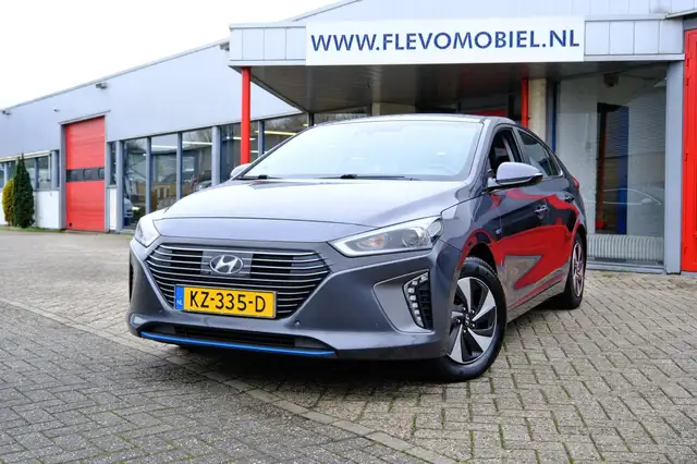 Hyundai IONIQ 1.6 GDi Comfort Aut. Navi|Clima|Apple CarPlay|LMV|
