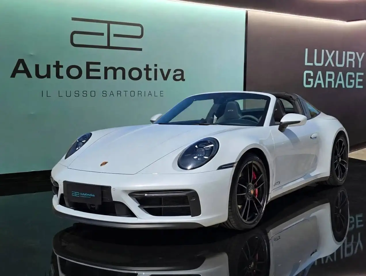 Porsche 992